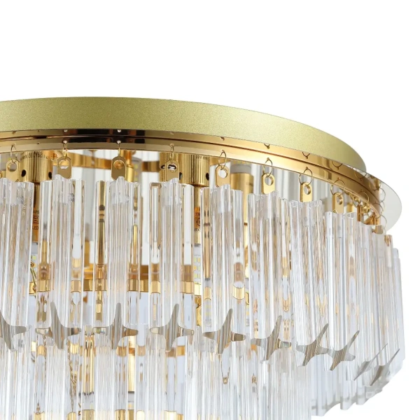 Ceiling lamp STARRY D40 G9 GL