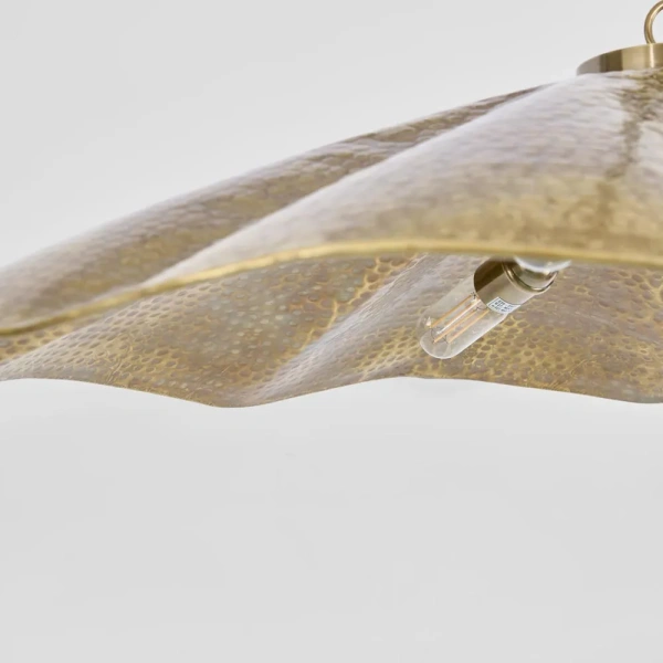 Pendant Melville hammered ABRS