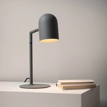 Table lamp Pia Charcoal Grey