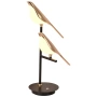 Table lamp Lind T2 Birds BL