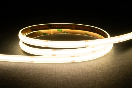 Viper COB Dotless 10w Per Metre 5m LED Strip kit 4000k