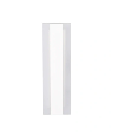 Wall light BANDA 5 LED 9W 3CCT H30 WHT