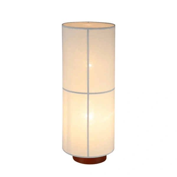 Floor lamp Ailsa E27 WHT