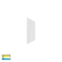 Wall light Contec LED 10W 3CCT IP65 HV3662T-WHT
