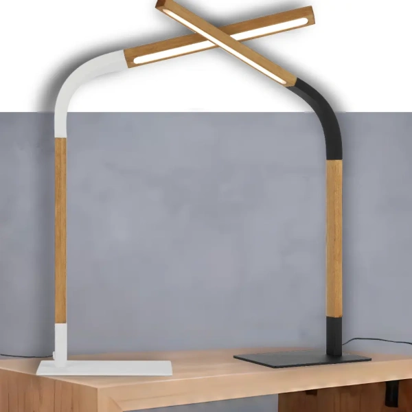 Table lamp DUMAS 7w LED 3K WHT