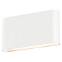 Wall light Sasha II LED 10W CCT Up And Down WHT